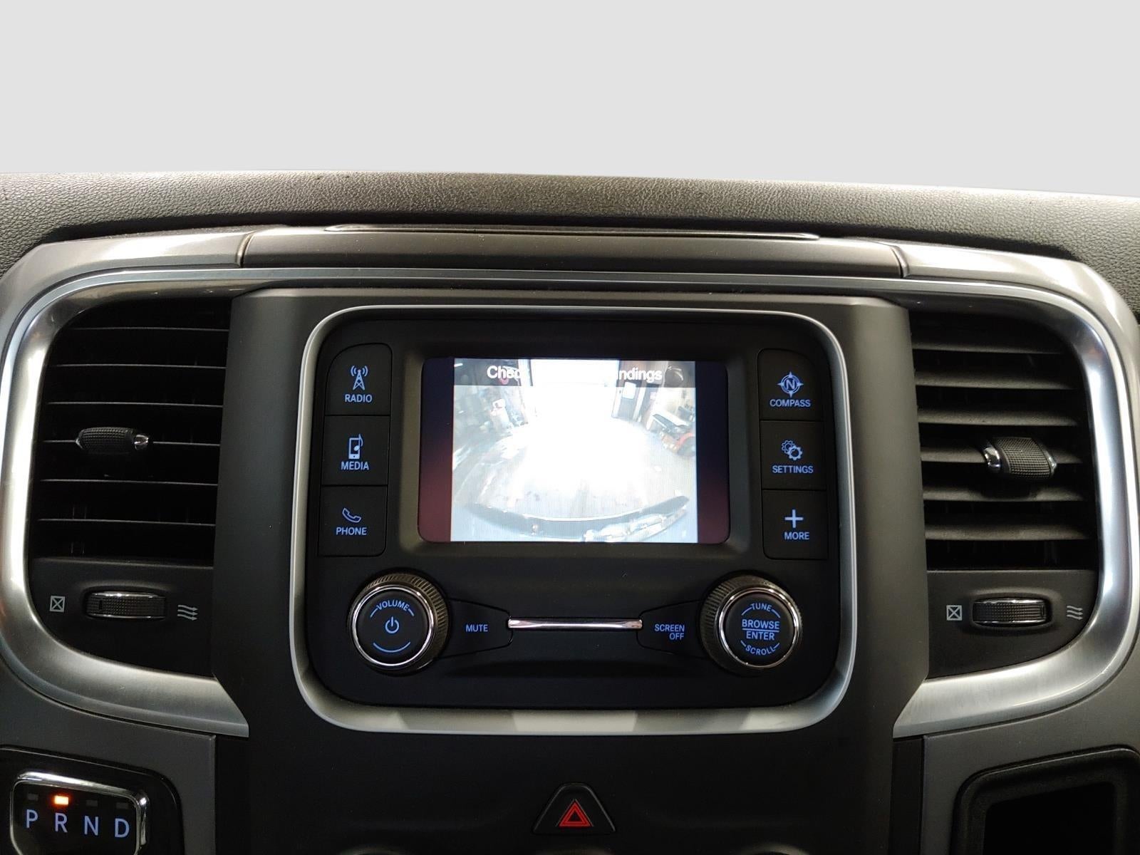 2024 RAM 1500 Classic SLT Quad Cab 4x4 6'4' Box