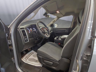 2024 RAM 1500 Classic SLT Quad Cab 4x4 6'4' Box