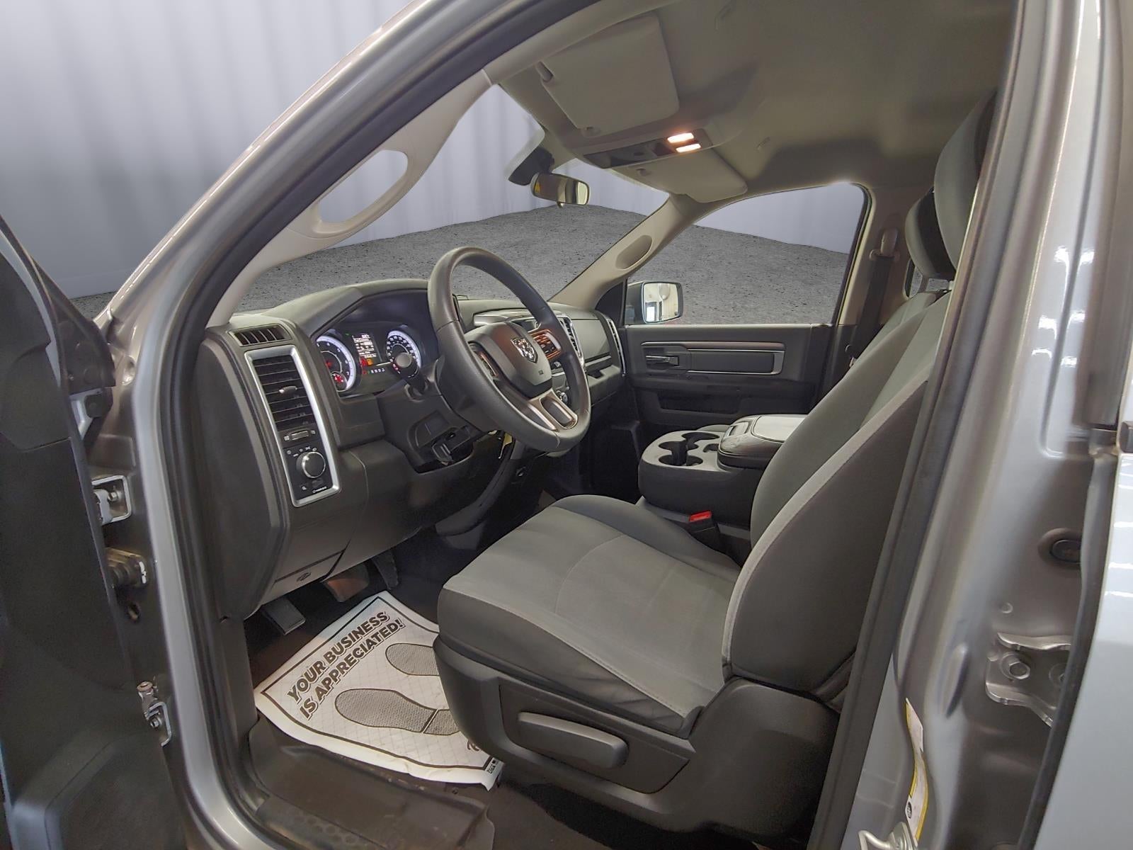 2024 RAM 1500 Classic SLT Quad Cab 4x4 6'4' Box