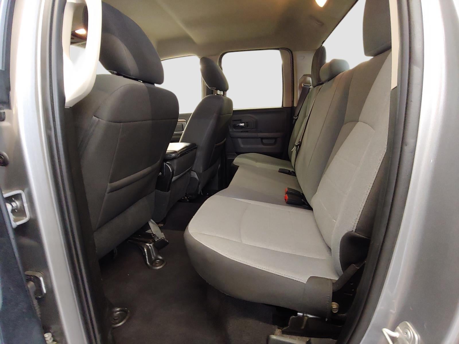 2024 RAM 1500 Classic SLT Quad Cab 4x4 6'4' Box
