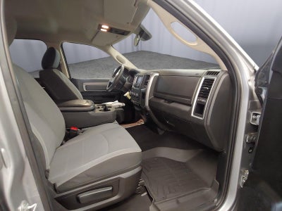 2024 RAM 1500 Classic SLT Quad Cab 4x4 6'4' Box