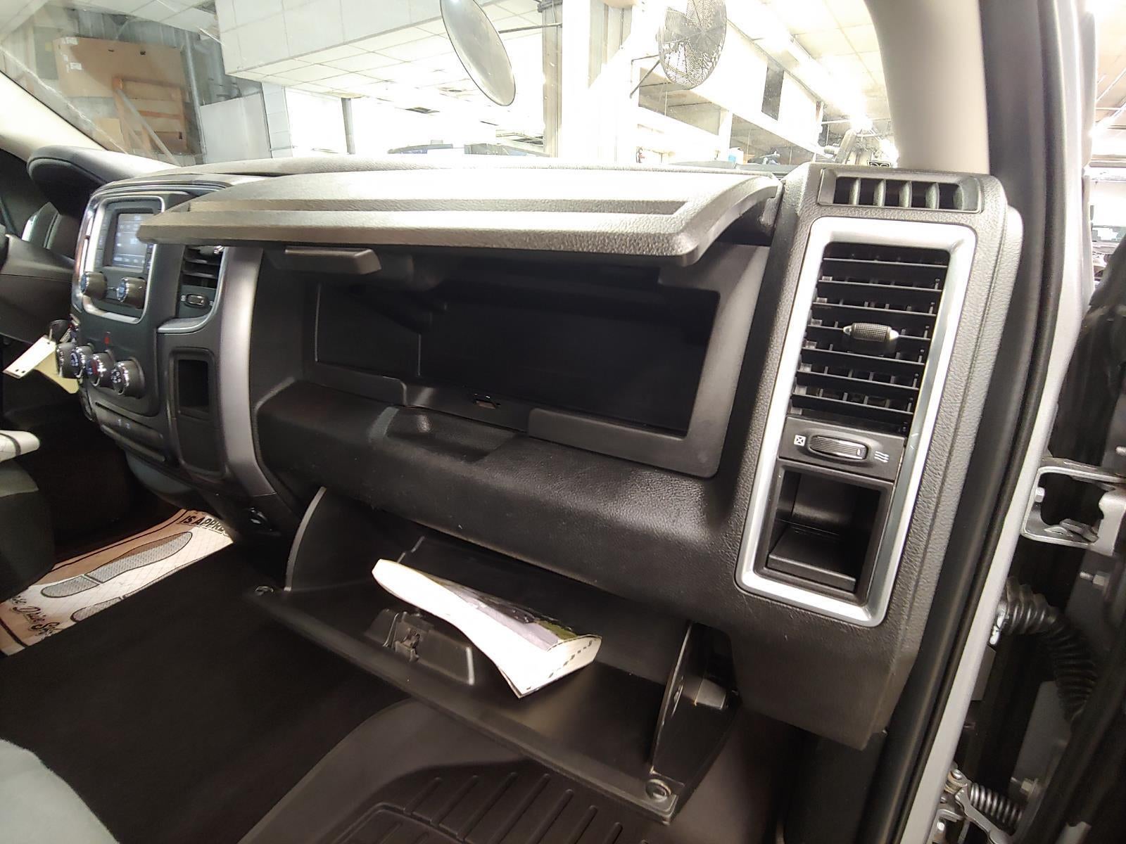 2024 RAM 1500 Classic SLT Quad Cab 4x4 6'4' Box
