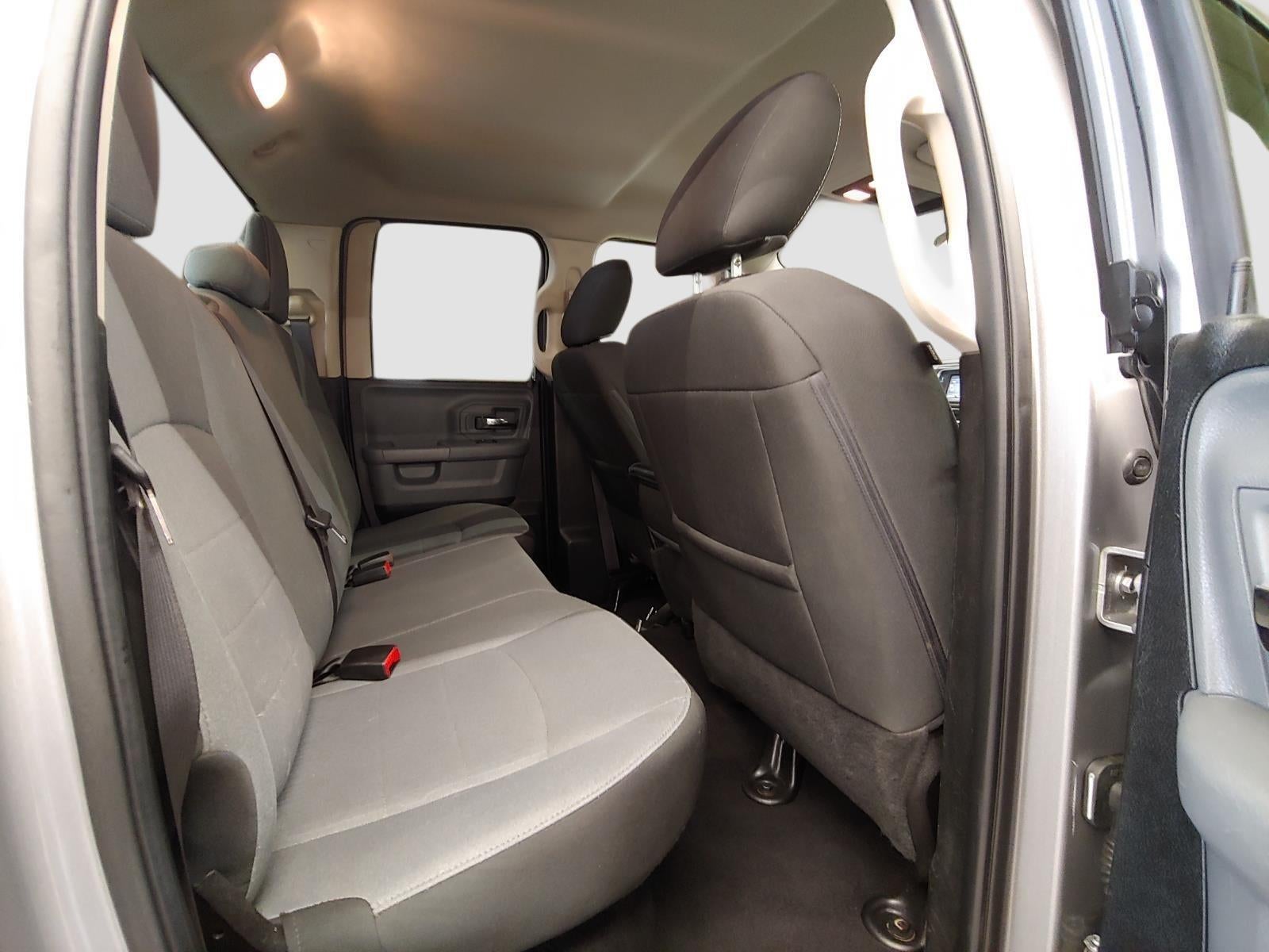 2024 RAM 1500 Classic SLT Quad Cab 4x4 6'4' Box
