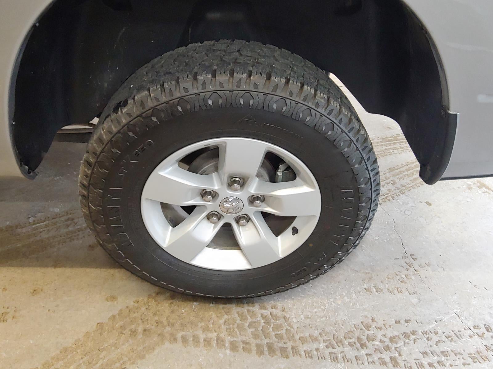 2024 RAM 1500 Classic SLT Quad Cab 4x4 6'4' Box