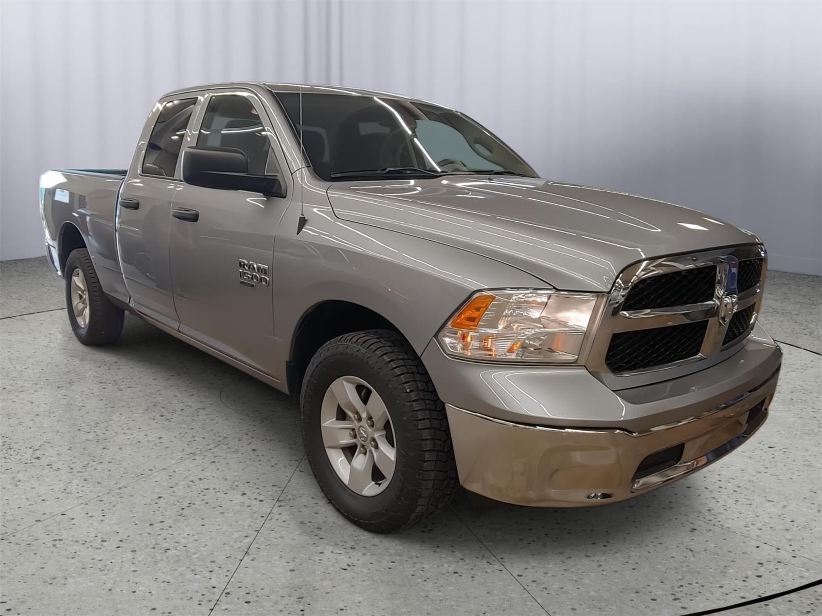 2024 RAM 1500 Classic SLT Quad Cab 4x4 6'4' Box