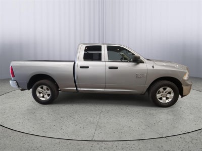2024 RAM 1500 Classic SLT Quad Cab 4x4 6'4' Box
