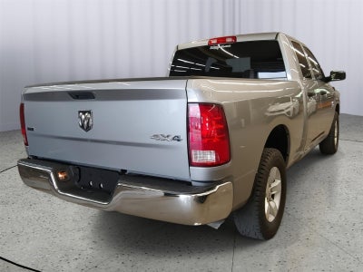 2024 RAM 1500 Classic SLT Quad Cab 4x4 6'4' Box