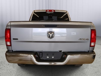 2024 RAM 1500 Classic SLT Quad Cab 4x4 6'4' Box