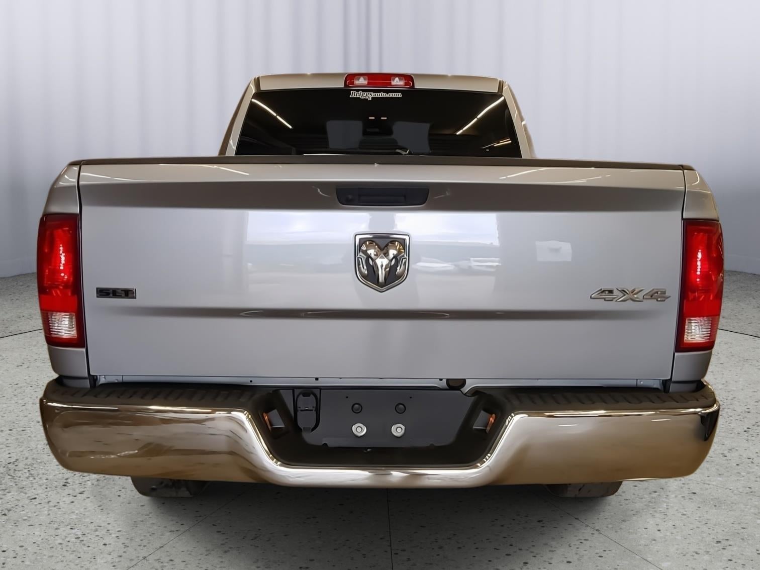 2024 RAM 1500 Classic SLT Quad Cab 4x4 6'4' Box