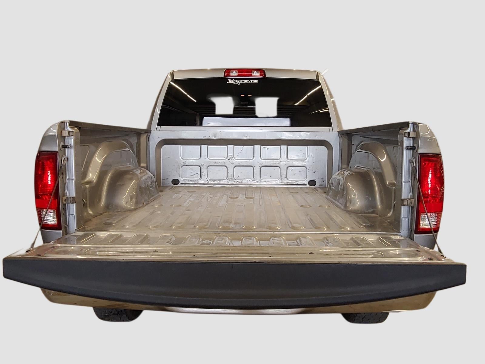 2024 RAM 1500 Classic SLT Quad Cab 4x4 6'4' Box
