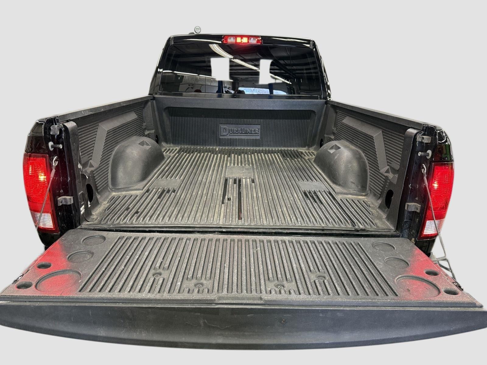 2024 RAM 1500 Classic SLT Quad Cab 4x4 6'4' Box
