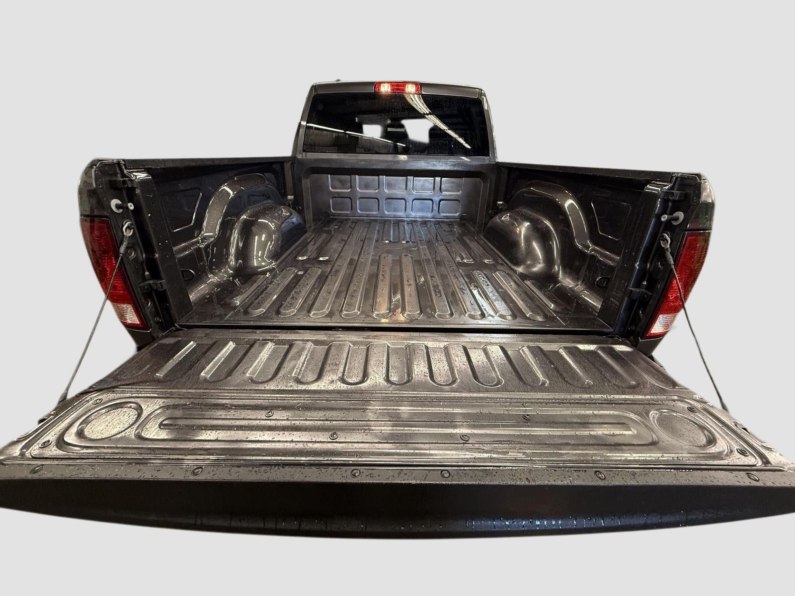 2024 RAM 1500 Classic SLT Quad Cab 4x4 6'4' Box