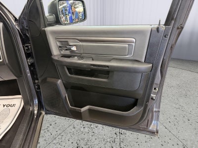 2024 RAM 1500 Classic SLT Quad Cab 4x4 6'4' Box