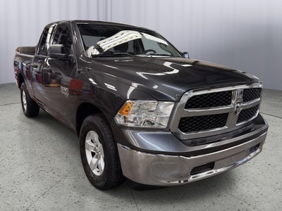 2024 RAM 1500 Classic SLT Quad Cab 4x4 6'4' Box