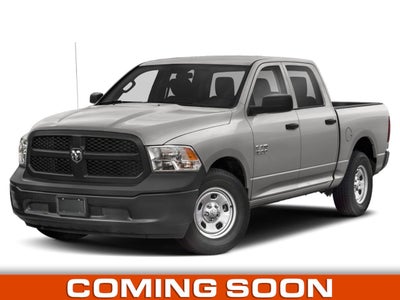 2015 RAM 1500 Tradesman