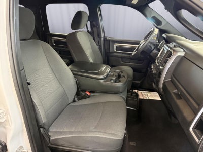 2024 RAM 1500 Classic Warlock Crew Cab 4x4 5'7' Box