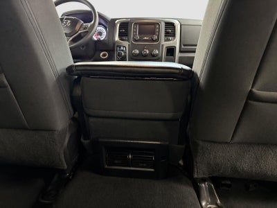 2024 RAM 1500 Classic Warlock Crew Cab 4x4 5'7' Box