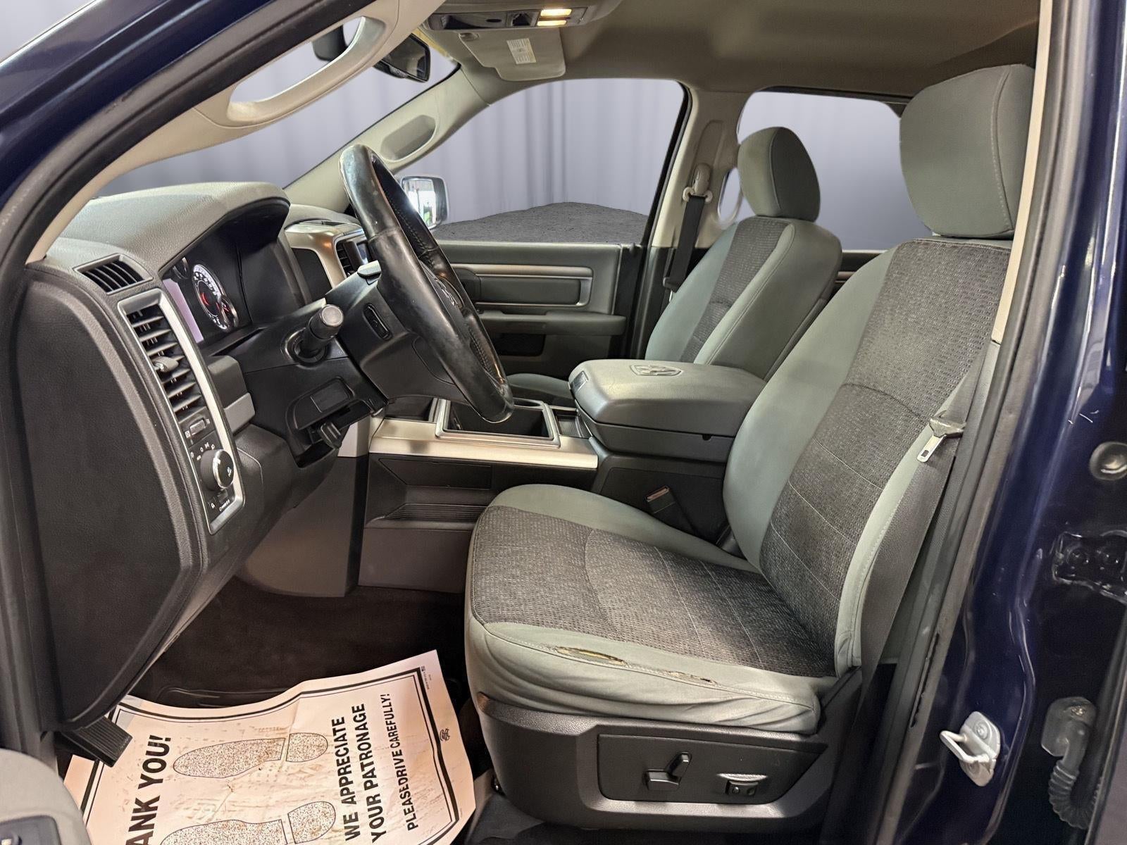 2014 RAM 1500 Big Horn