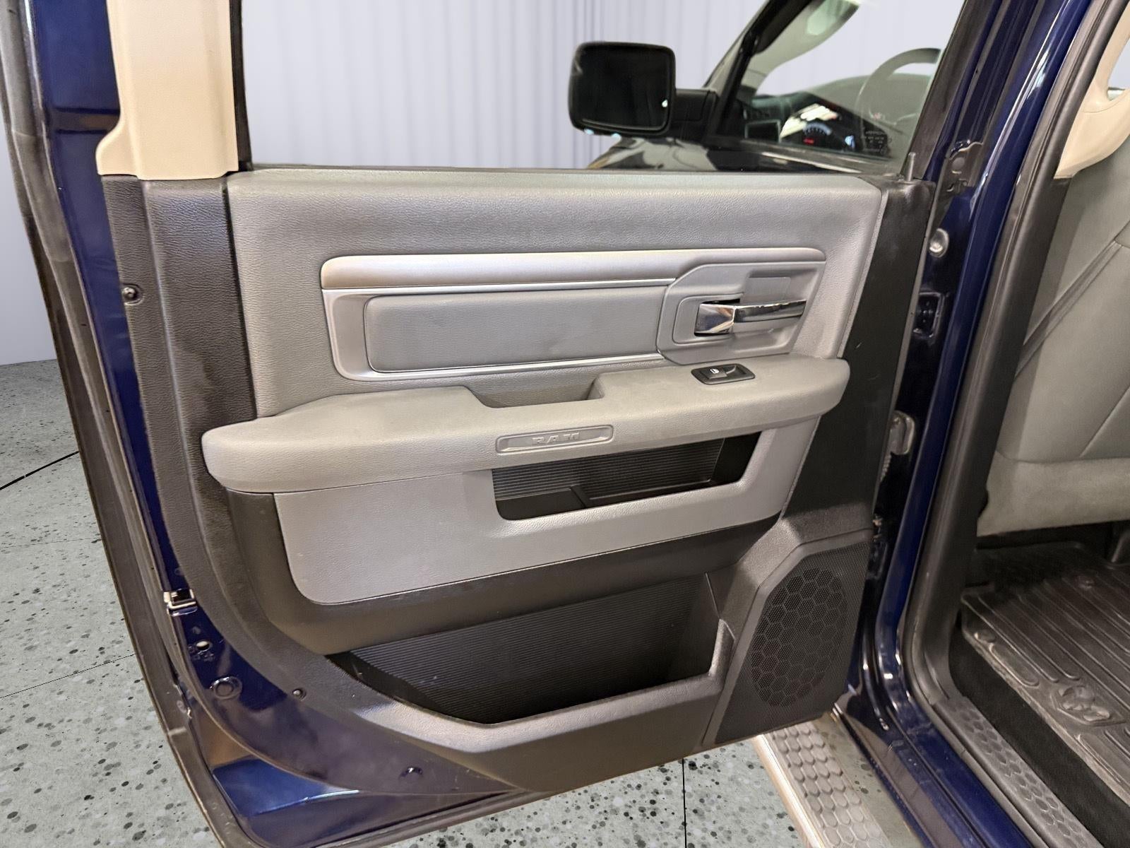 2014 RAM 1500 Big Horn