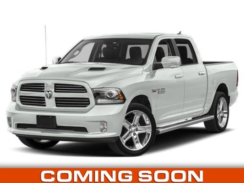 2018 RAM 1500 Sport
