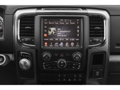 2018 RAM 1500 Sport