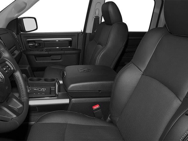 2013 RAM 1500 Laramie Longhorn Edition
