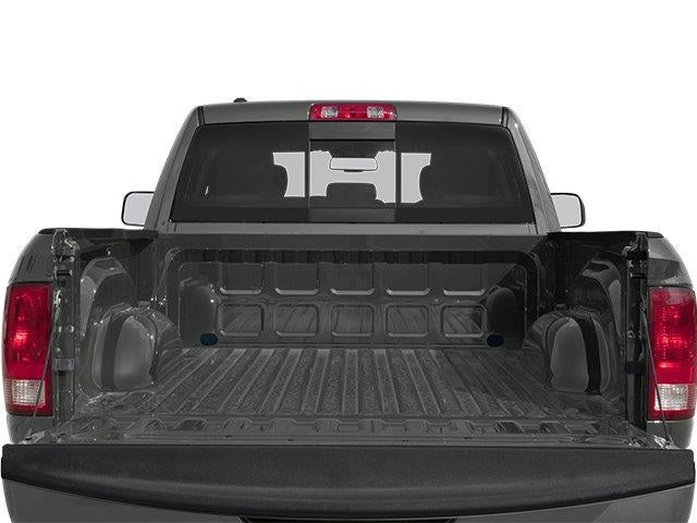 2013 RAM 1500 Laramie Longhorn Edition
