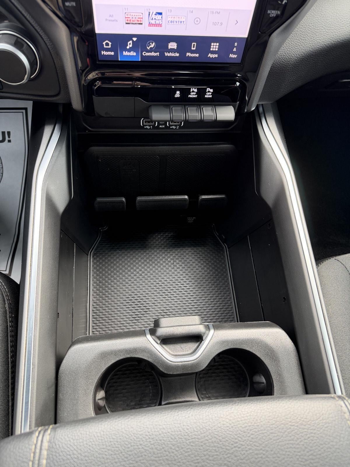 2025 RAM 1500 Big Horn Crew Cab 4x4 5'7' Box