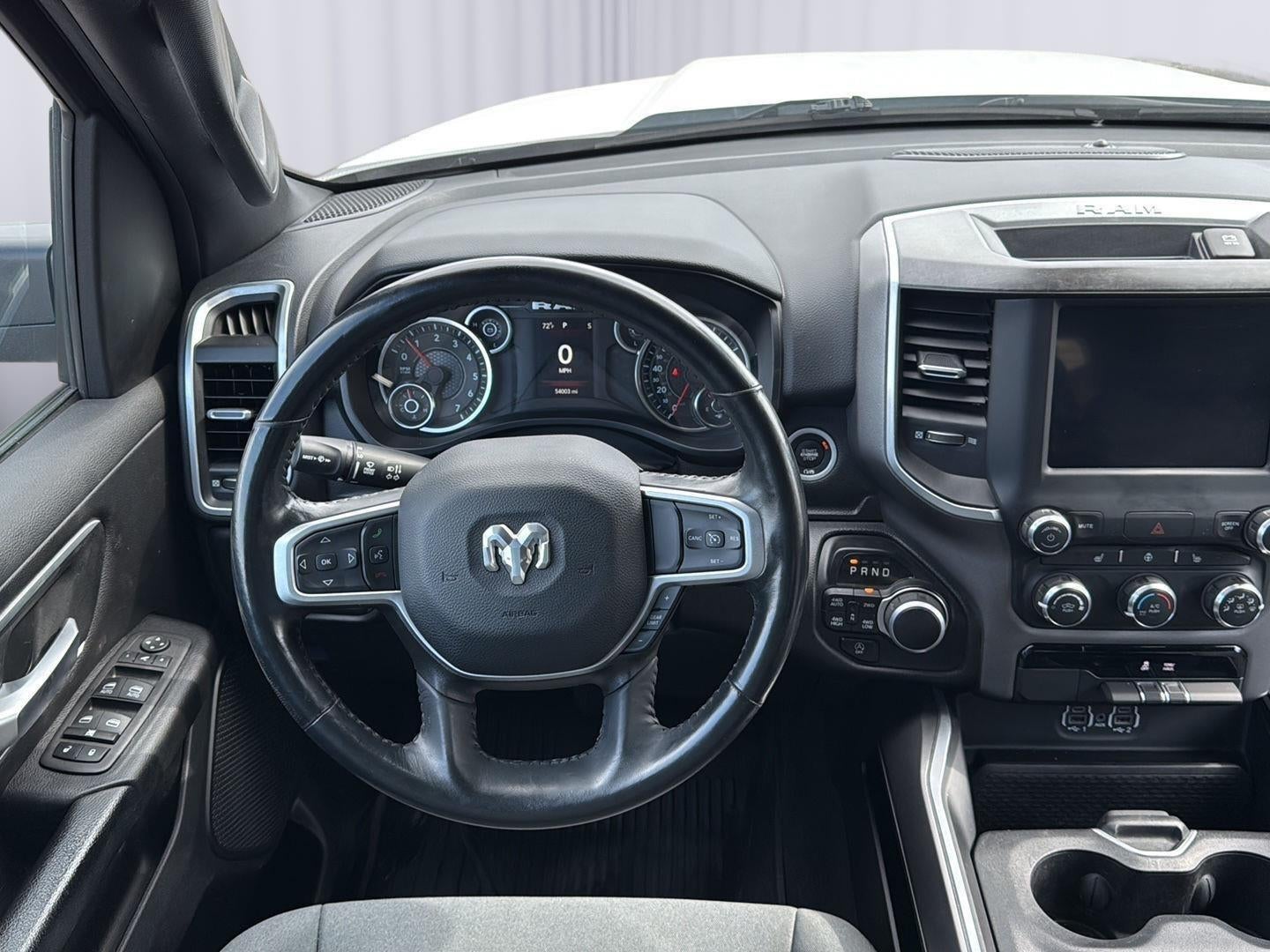 2023 RAM 1500 Big Horn Crew Cab 4x4 5'7' Box