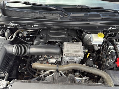 2023 RAM 1500 Big Horn Crew Cab 4x4 5'7' Box