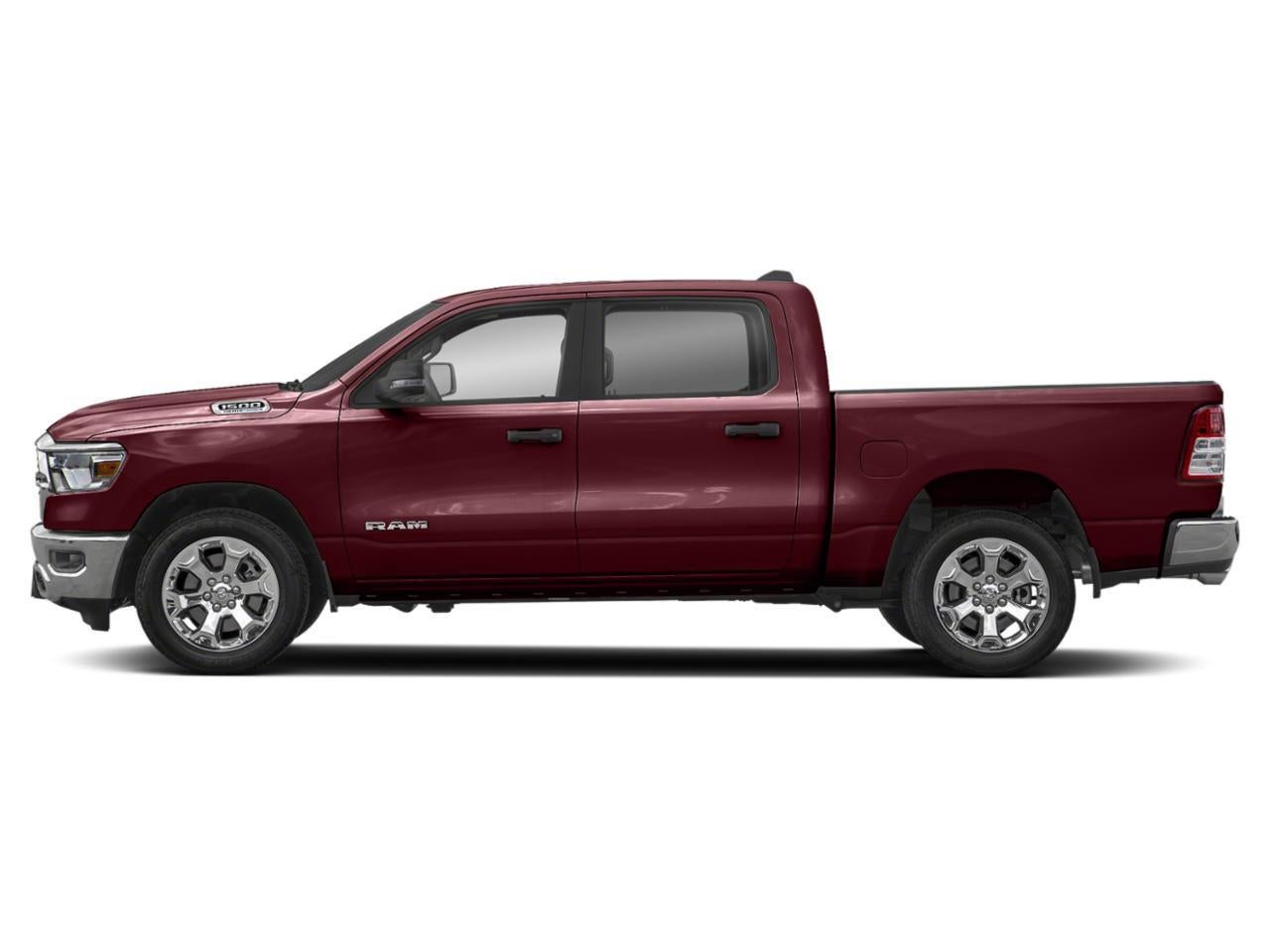 2023 RAM 1500 Big Horn Crew Cab 4x4 5'7' Box