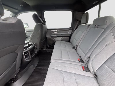 2021 RAM 1500 Big Horn Crew Cab 4x4 5'7' Box