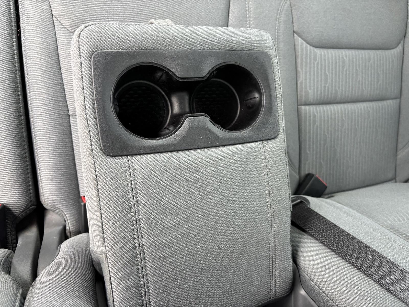 2021 RAM 1500 Big Horn Crew Cab 4x4 5'7' Box