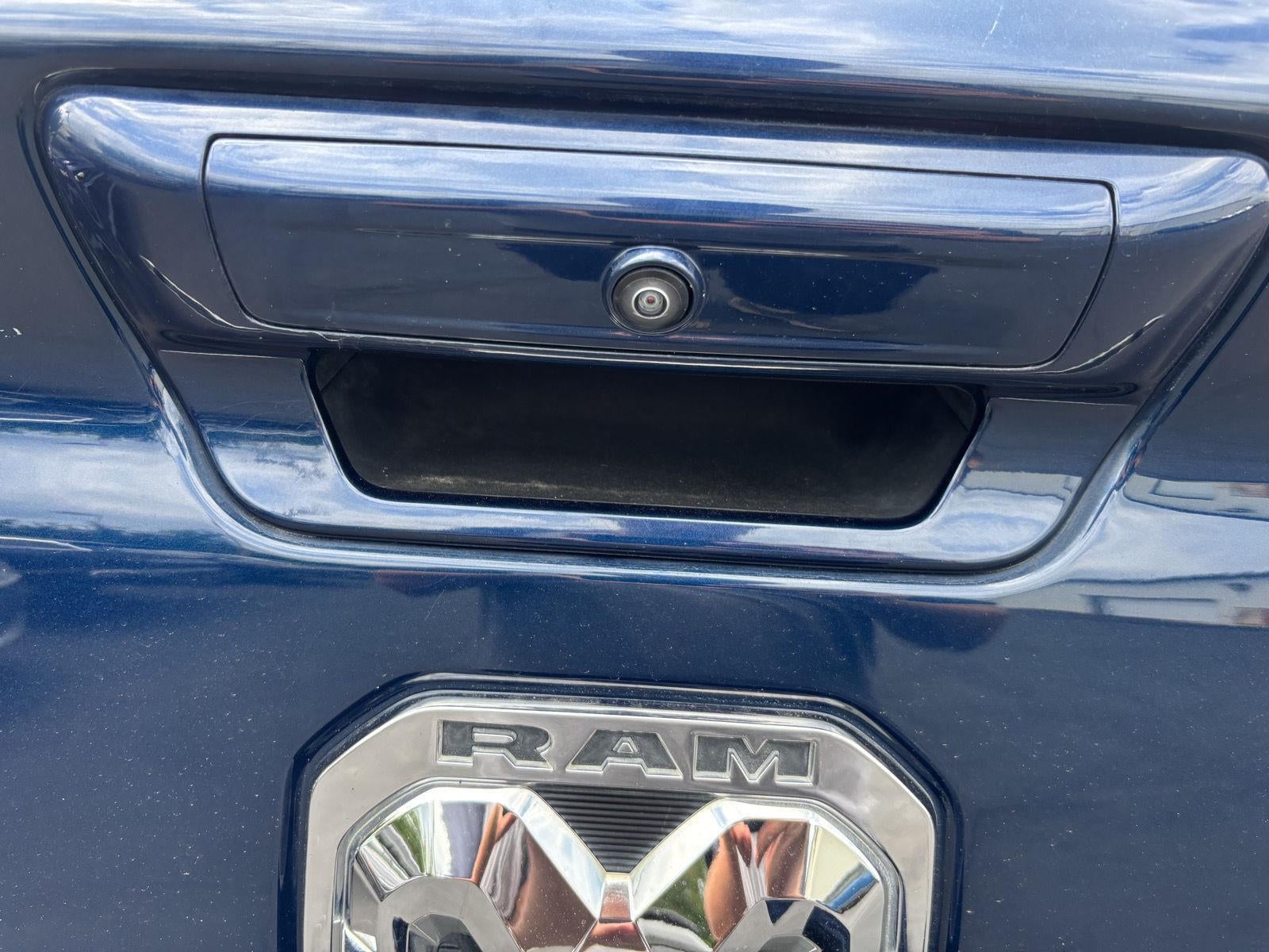 2021 RAM 1500 Big Horn Crew Cab 4x4 5'7' Box