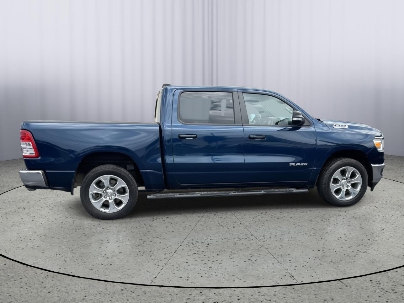 2021 RAM 1500 Big Horn Crew Cab 4x4 5'7' Box