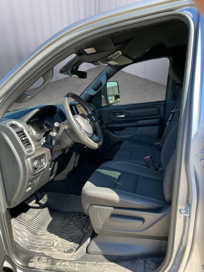 2025 RAM 1500 Warlock Crew Cab 4x4 5'7' Box
