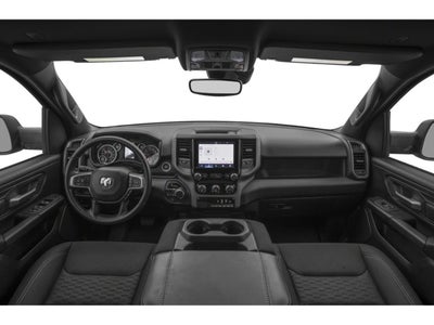 2025 RAM 1500 Warlock Crew Cab 4x4 5'7' Box