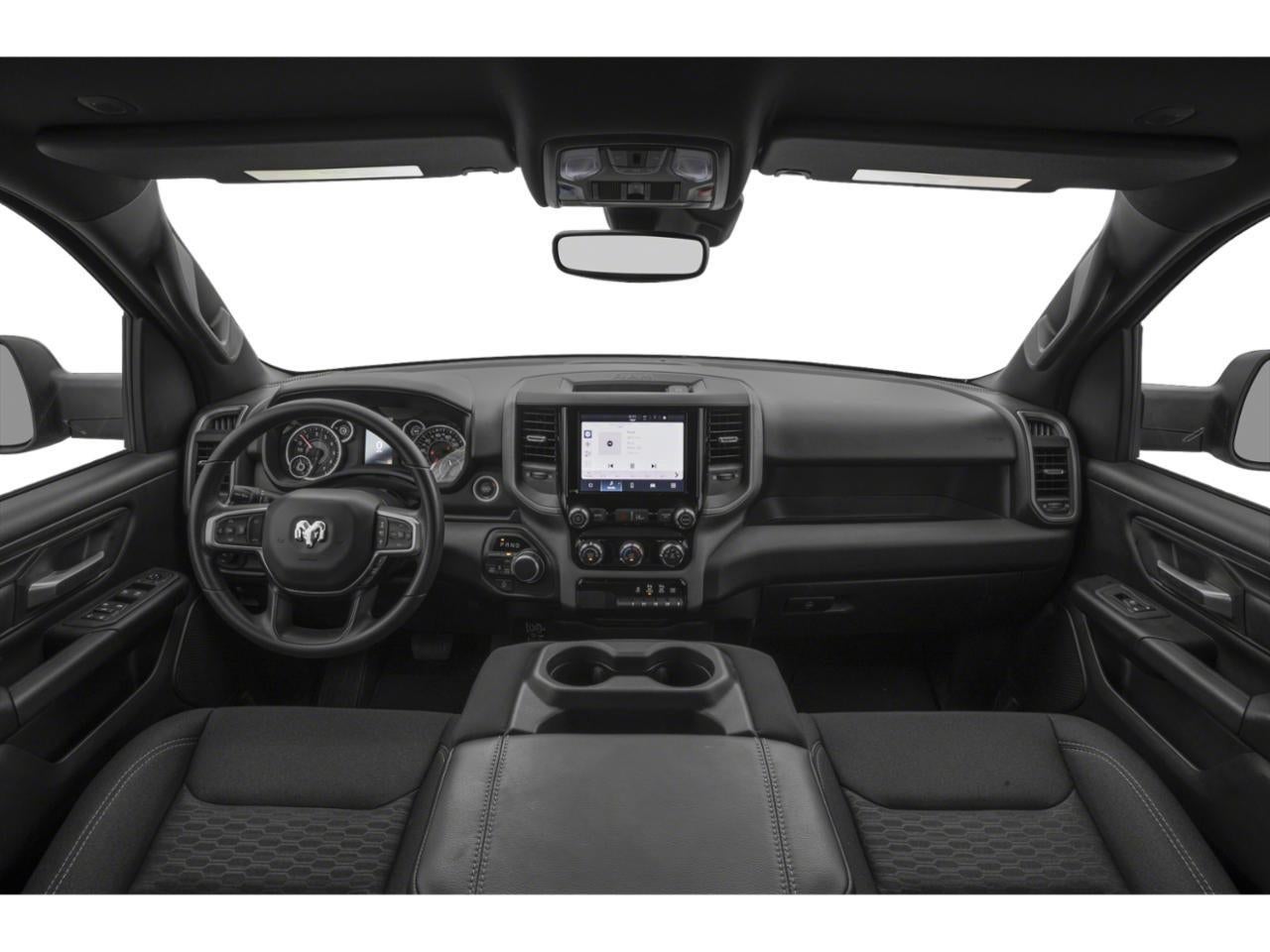 2025 RAM 1500 Warlock Crew Cab 4x4 5'7' Box