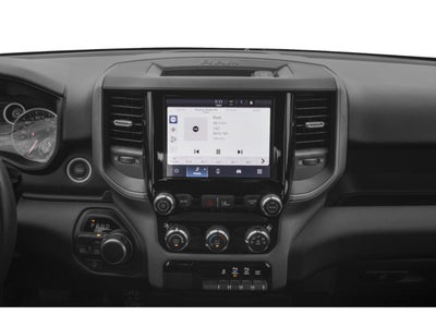 2025 RAM 1500 Warlock Crew Cab 4x4 5'7' Box