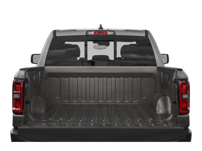 2025 RAM 1500 Warlock Crew Cab 4x4 5'7' Box