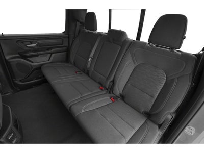 2025 RAM 1500 Warlock Crew Cab 4x4 5'7' Box