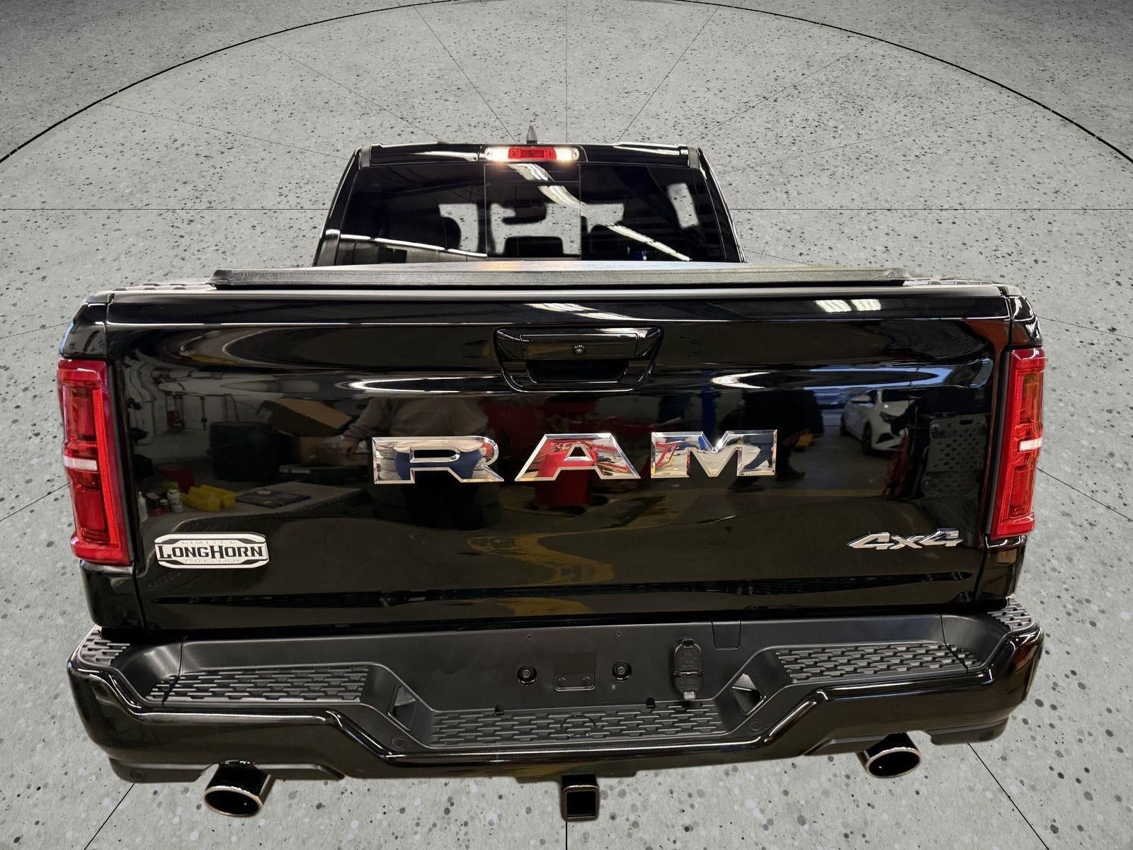 2025 RAM 1500 Limited Longhorn Crew Cab 4x4 5'7' Box