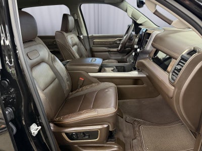 2025 RAM 1500 Limited Longhorn Crew Cab 4x4 5'7' Box