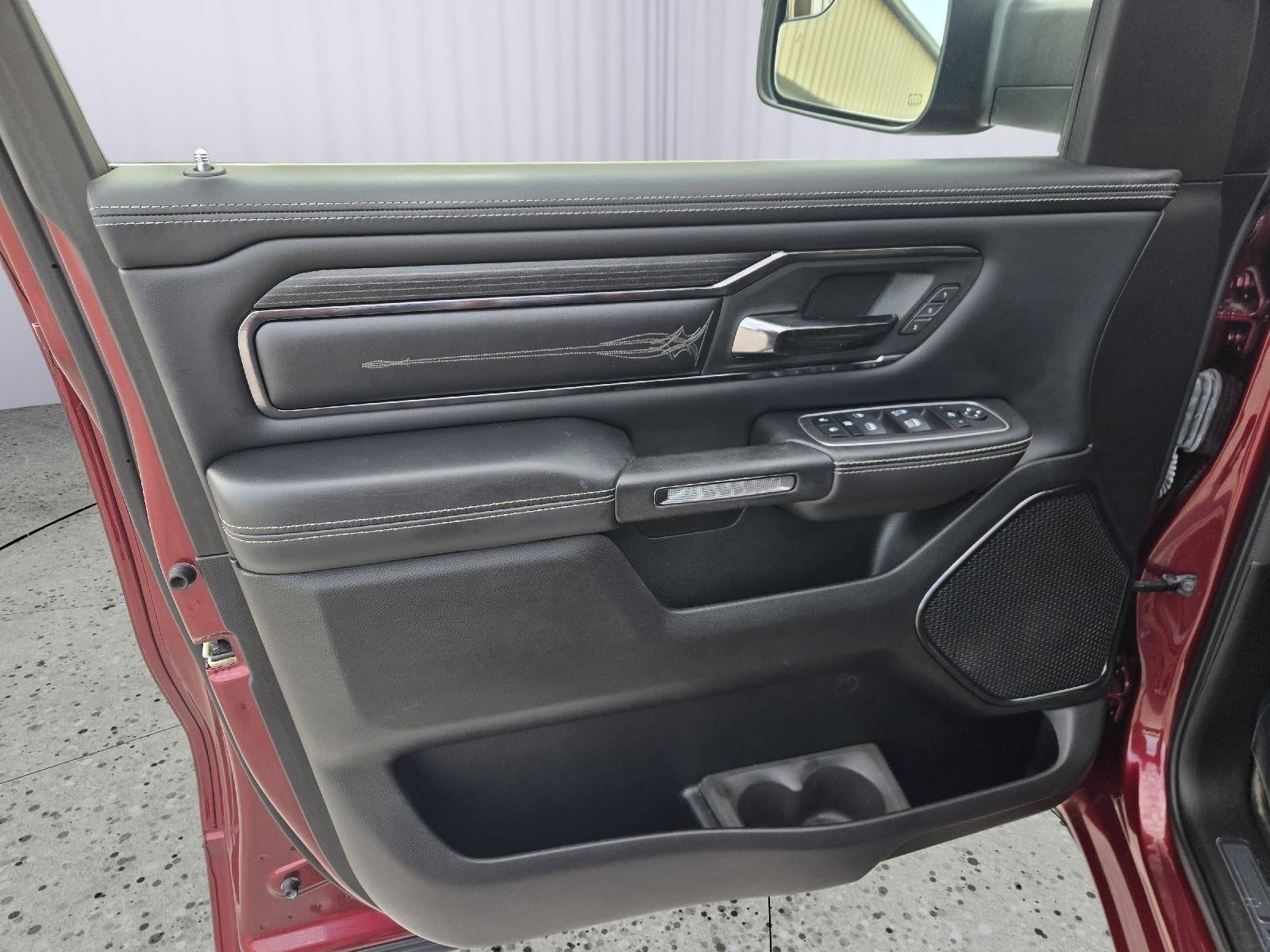 2023 RAM 1500 Limited Crew Cab 4x4 5'7' Box