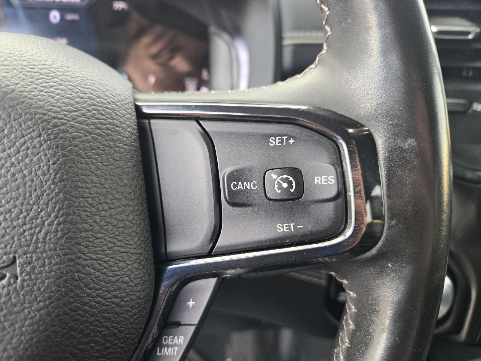 2023 RAM 1500 Limited Crew Cab 4x4 5'7' Box