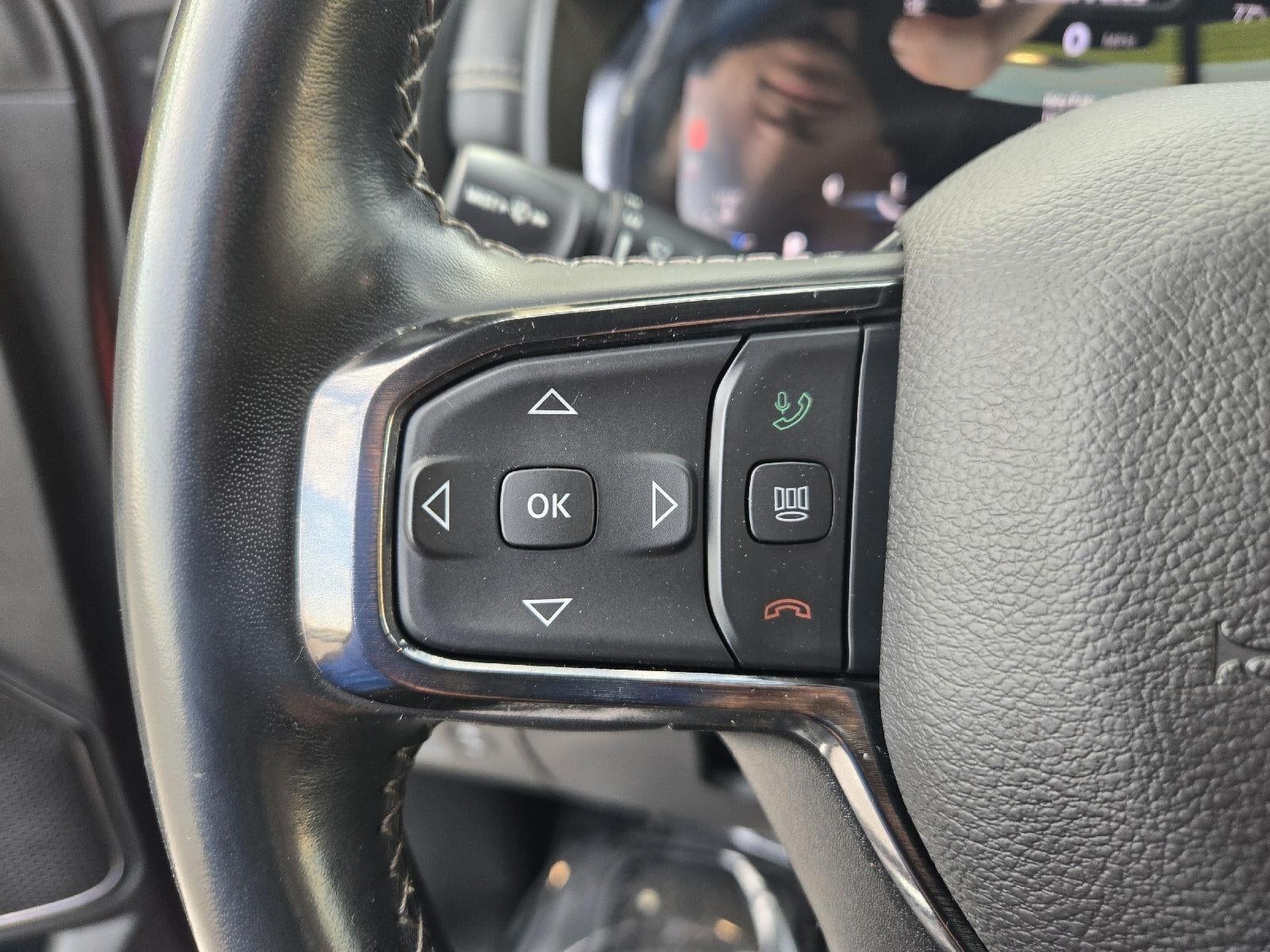 2023 RAM 1500 Limited Crew Cab 4x4 5'7' Box