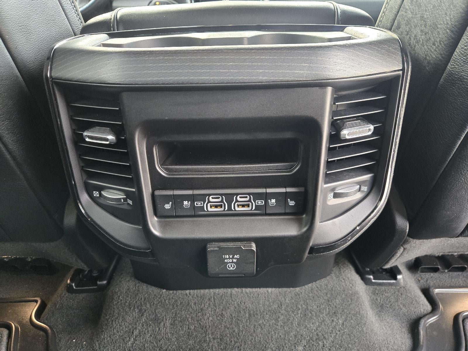 2023 RAM 1500 Limited Crew Cab 4x4 5'7' Box
