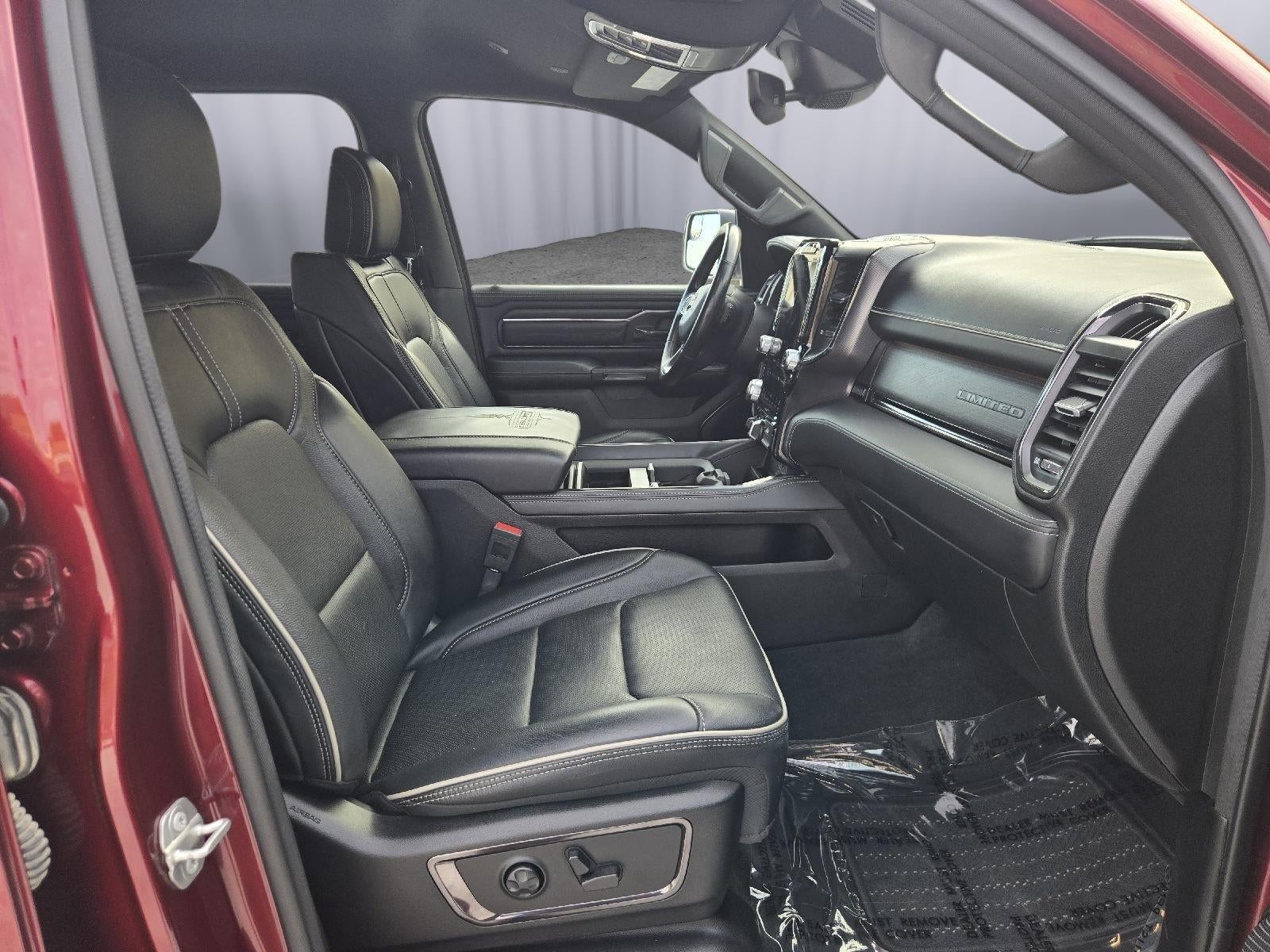 2023 RAM 1500 Limited Crew Cab 4x4 5'7' Box