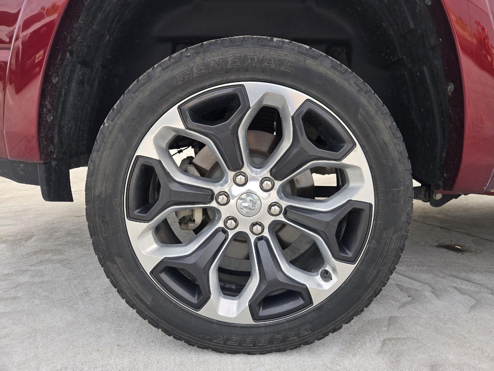 2023 RAM 1500 Limited Crew Cab 4x4 5'7' Box
