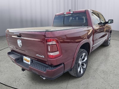 2023 RAM 1500 Limited Crew Cab 4x4 5'7' Box